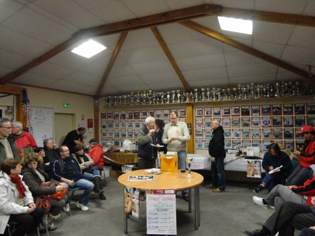 Téléthon 2012 Téléthon 2012