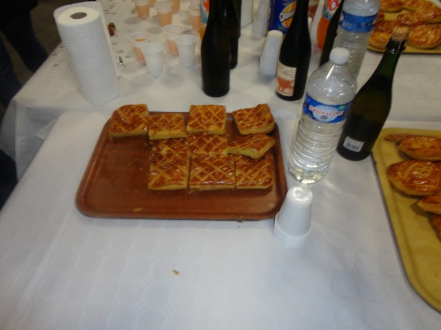 Galette des Rois 2013 Galette des Rois 2013