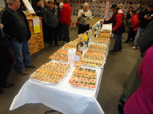 "Mamie" fête ses 80 printemps au club "Mamie" fête ses 80 printemps au club