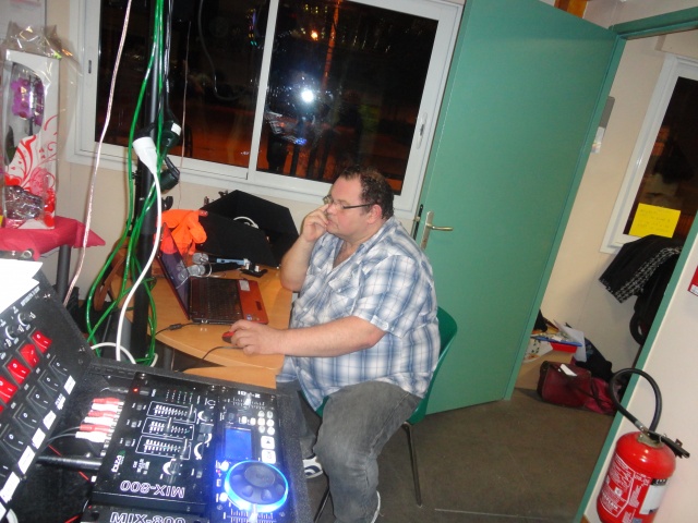 "Mamie" fête ses 80 printemps au club "Mamie" fête ses 80 printemps au club