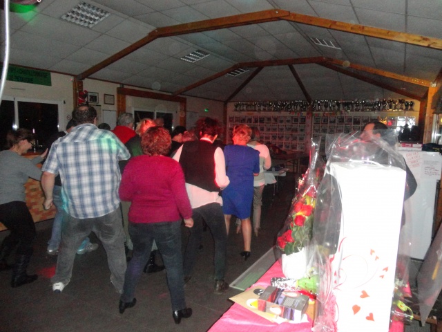 "Mamie" fête ses 80 printemps au club "Mamie" fête ses 80 printemps au club