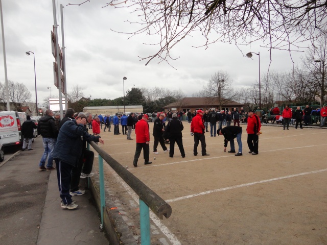 Qualif. Triplette Vétéran Qualif. Triplette Vétéran