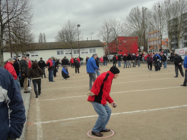 Qualif. Triplette Vétéran Qualif. Triplette Vétéran