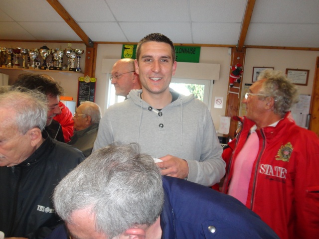 Joueur du Mois Mars 2013 Joueur du Mois Mars 2013