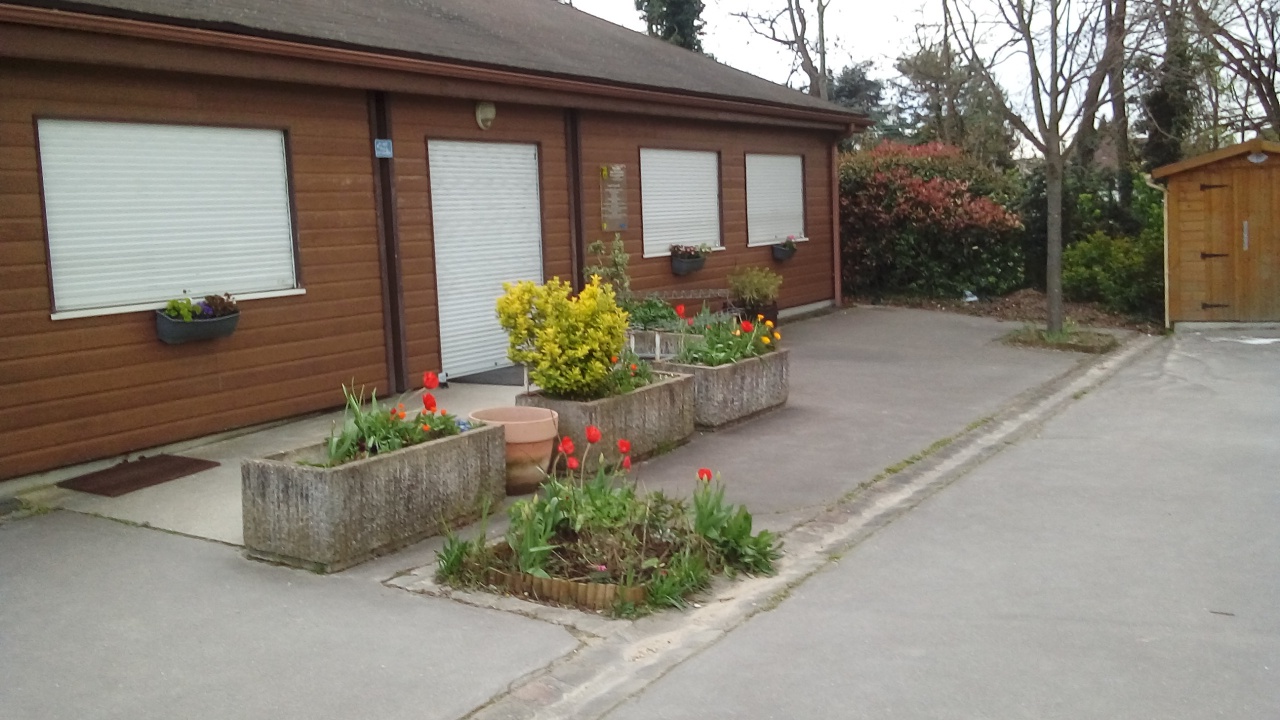 Fleurissement SVCP Fleurissement SVCP