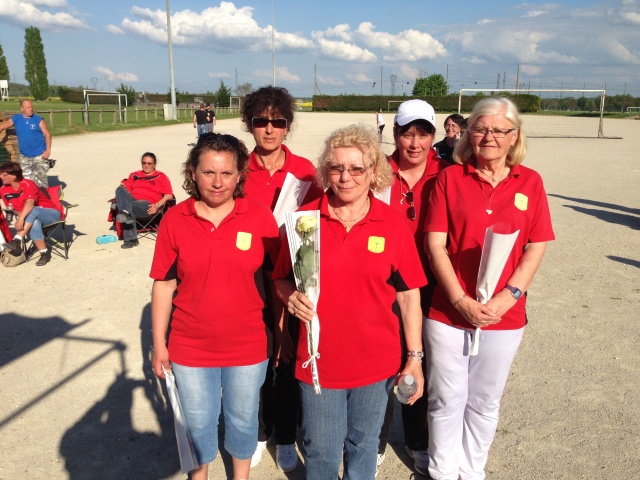 Master Féminin 2013 Master Féminin 2013