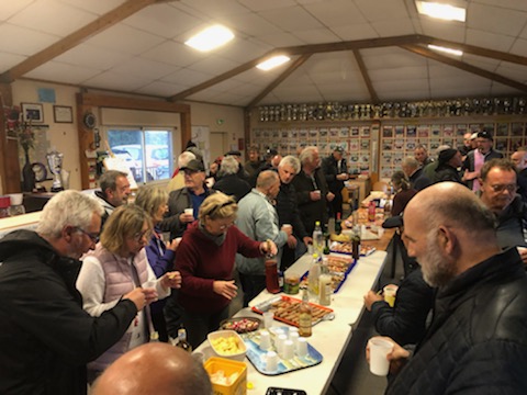 Joueur du Mois mars 2022 Joueur du Mois mars 2022