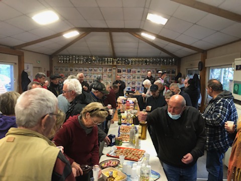 Joueur du Mois mars 2022 Joueur du Mois mars 2022