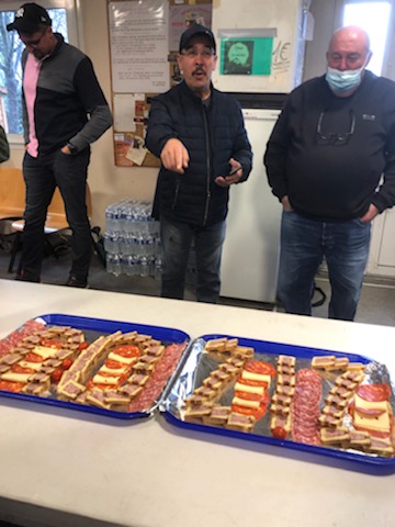 Joueur du Mois mars 2022 Joueur du Mois mars 2022