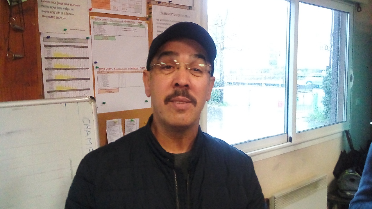 Joueur du Mois mars 2022 Joueur du Mois mars 2022