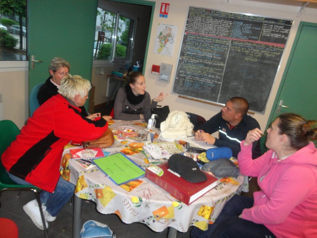 Tête à tête SVCP 2013 Tête à tête SVCP 2013