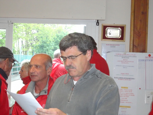 Tête à tête SVCP 2013 Tête à tête SVCP 2013