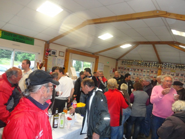 Tête à tête SVCP 2013 Tête à tête SVCP 2013