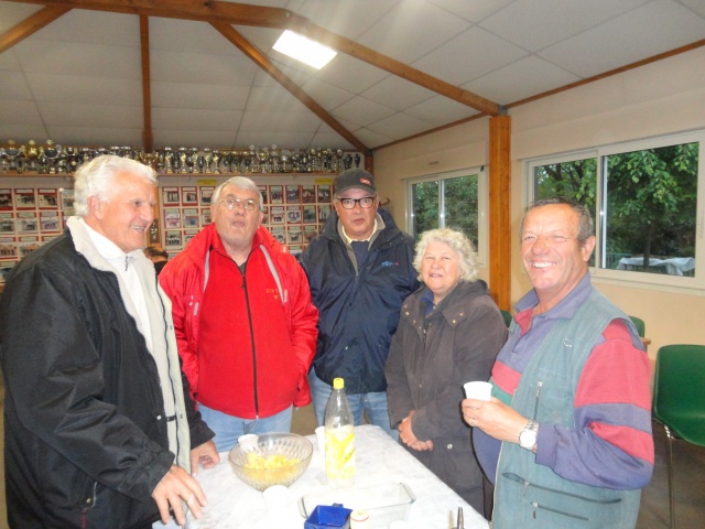 Tête à tête SVCP 2013 Tête à tête SVCP 2013