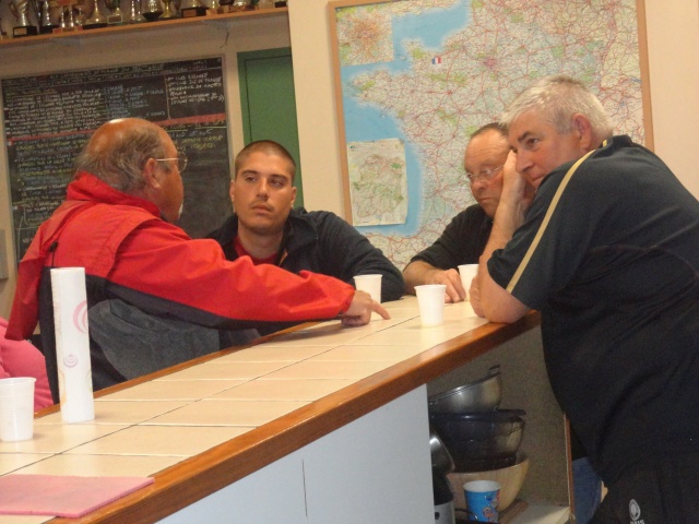 Tête à tête SVCP 2013 Tête à tête SVCP 2013
