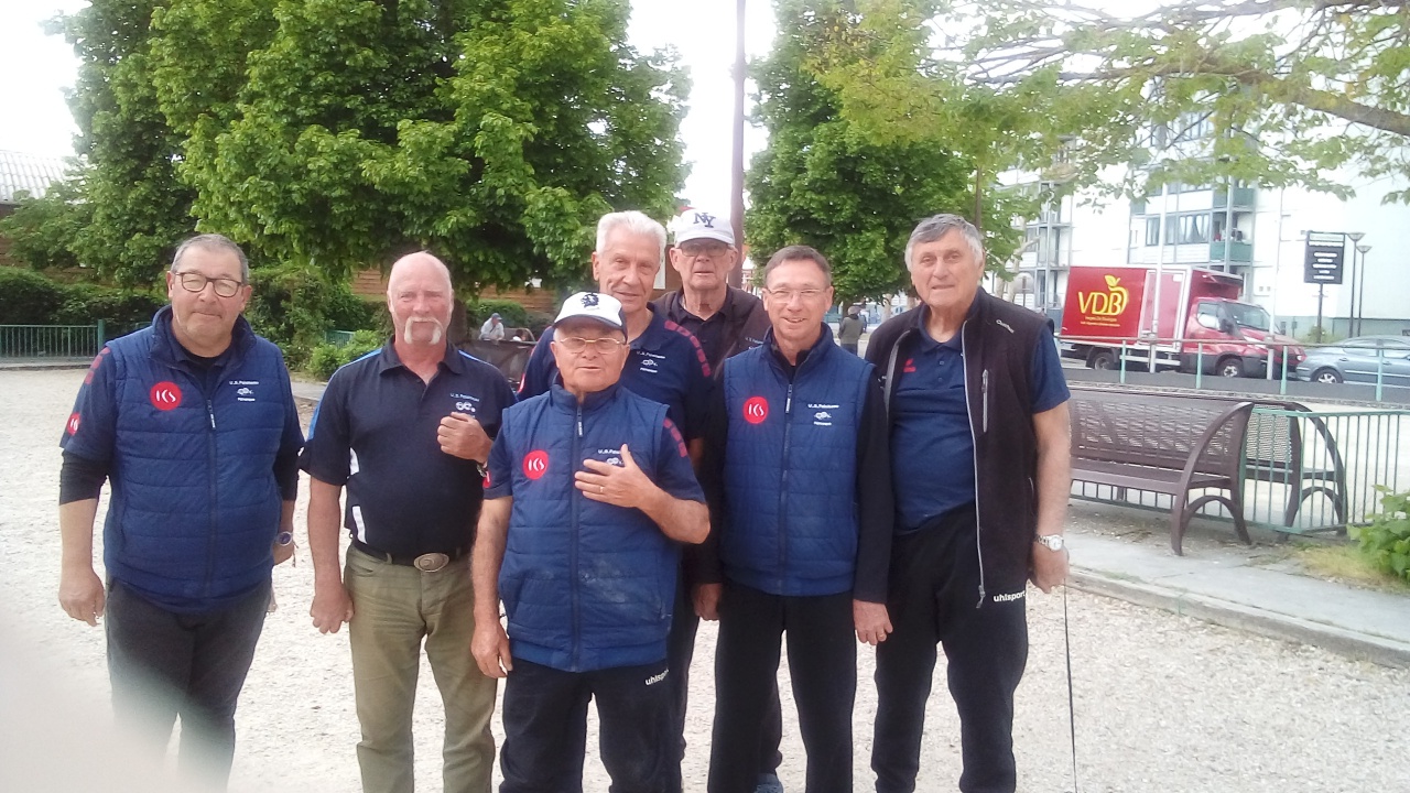 CDC 2 Vétéran 2022 CDC 2 Vétéran 2022