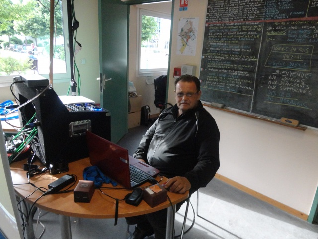 Repas saumon juin 2013 Repas saumon juin 2013