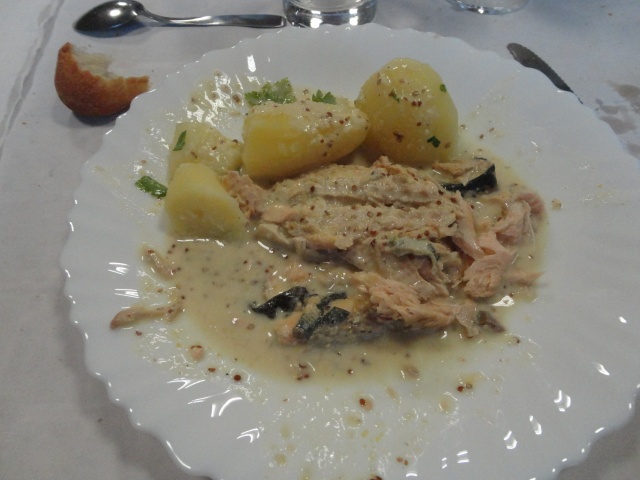 Repas saumon juin 2013 Repas saumon juin 2013