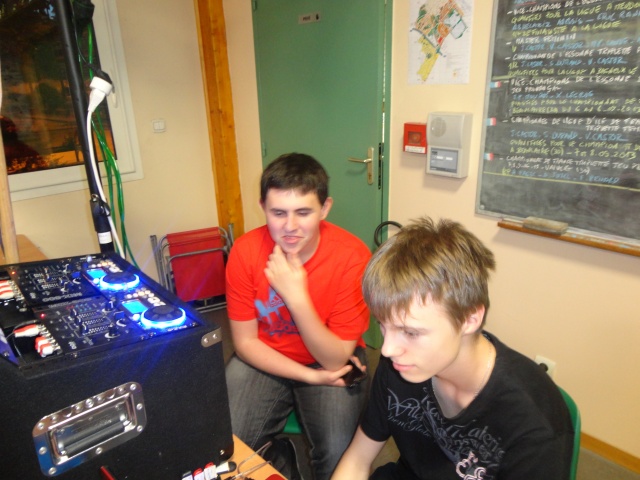 Repas saumon juin 2013 Repas saumon juin 2013