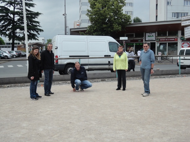 Soirée élus, agents de la ville, SVCP Soirée élus, agents de la ville, SVCP