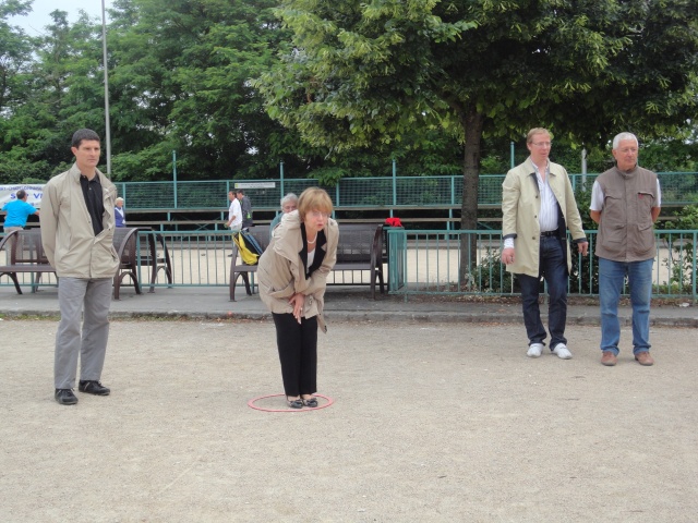Soirée élus, agents de la ville, SVCP Soirée élus, agents de la ville, SVCP