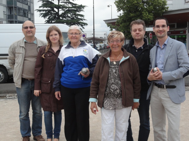 Soirée élus, agents de la ville, SVCP Soirée élus, agents de la ville, SVCP