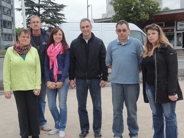 Soirée élus, agents de la ville, SVCP Soirée élus, agents de la ville, SVCP