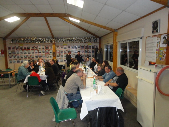 Soirée élus, agents de la ville, SVCP Soirée élus, agents de la ville, SVCP