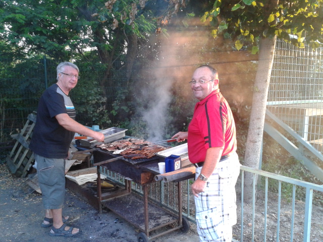 Barbecue 07.2013 Barbecue 07.2013