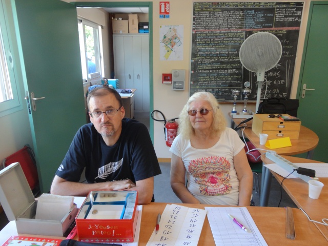 Triplette Mixte 2013 Triplette Mixte 2013