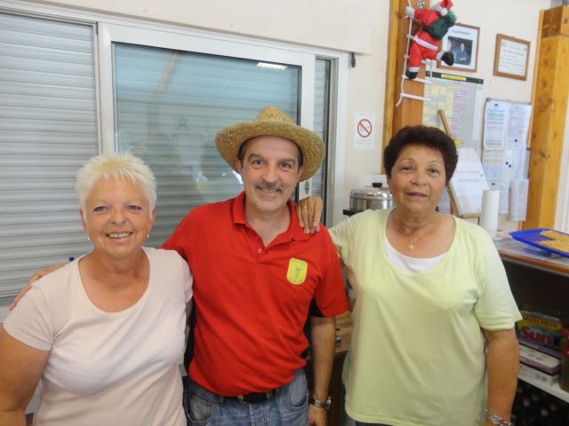 Triplette Mixte 2013 Triplette Mixte 2013