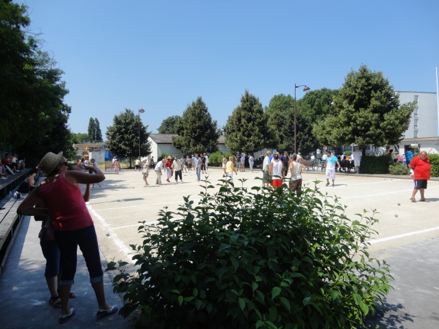 Triplette Mixte 2013 Triplette Mixte 2013