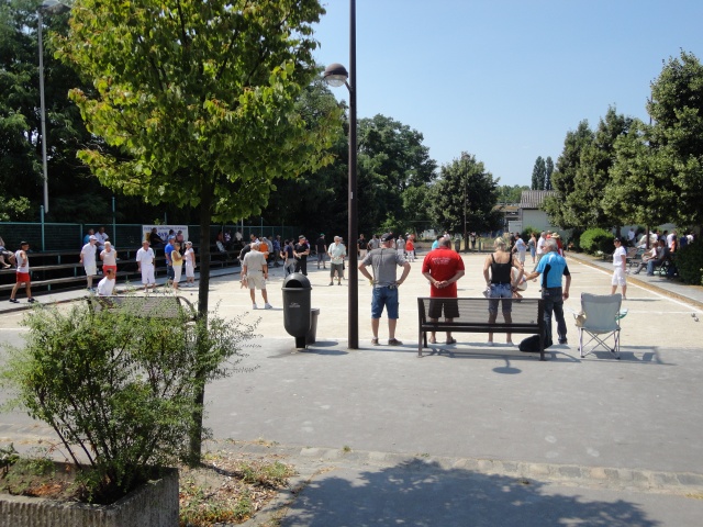 Triplette Mixte 2013 Triplette Mixte 2013