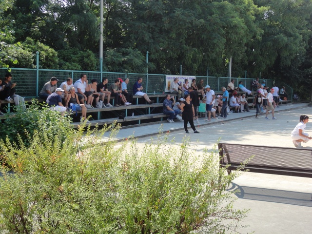 Triplette Mixte 2013 Triplette Mixte 2013