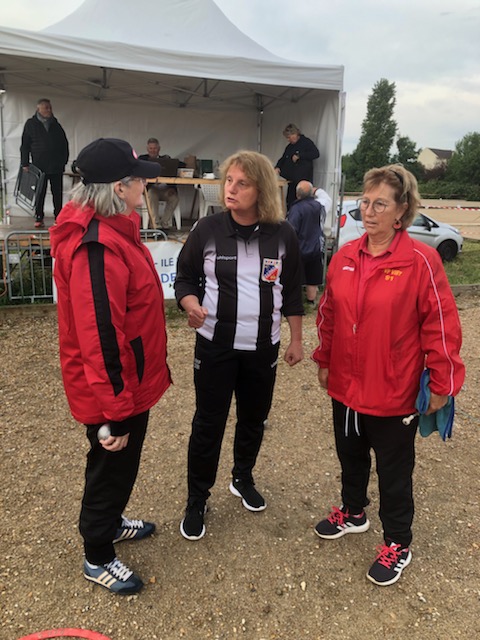 Cht Rég. Doublette Dames 2022 Cht Rég. Doublette Dames 2022