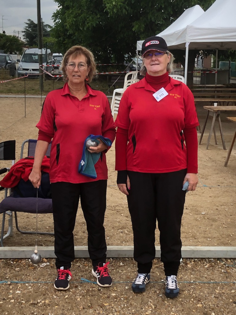 Cht Rég. Doublette Dames 2022 Cht Rég. Doublette Dames 2022