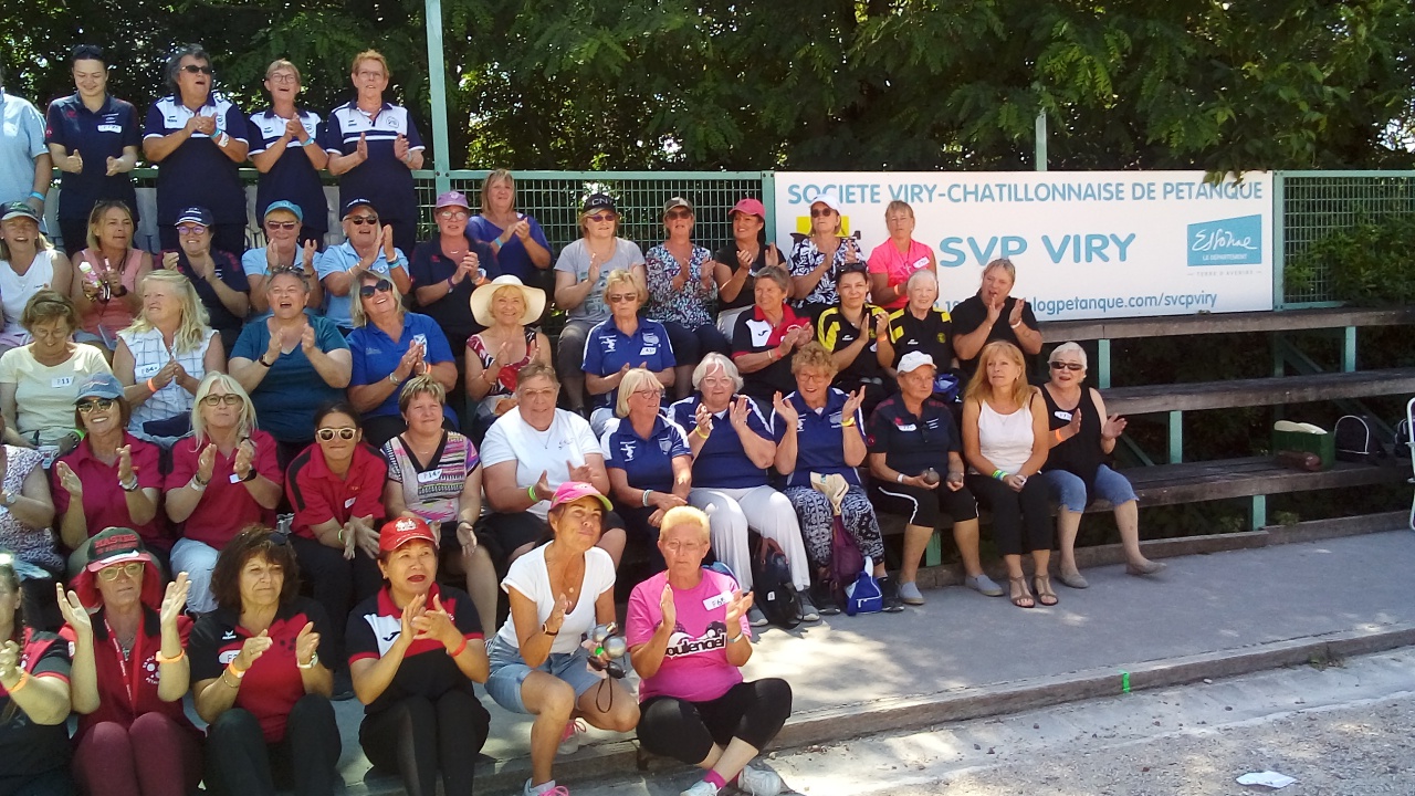 Journée des Féminines 2022 Journée des Féminines 2022