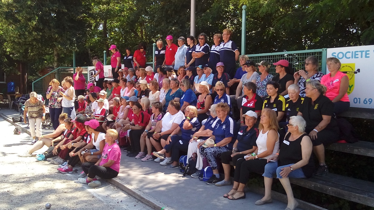 Journée des Féminines 2022 Journée des Féminines 2022