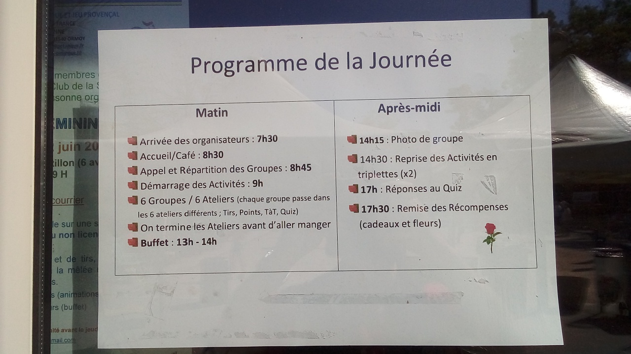 Journée des Féminines 2022 Journée des Féminines 2022