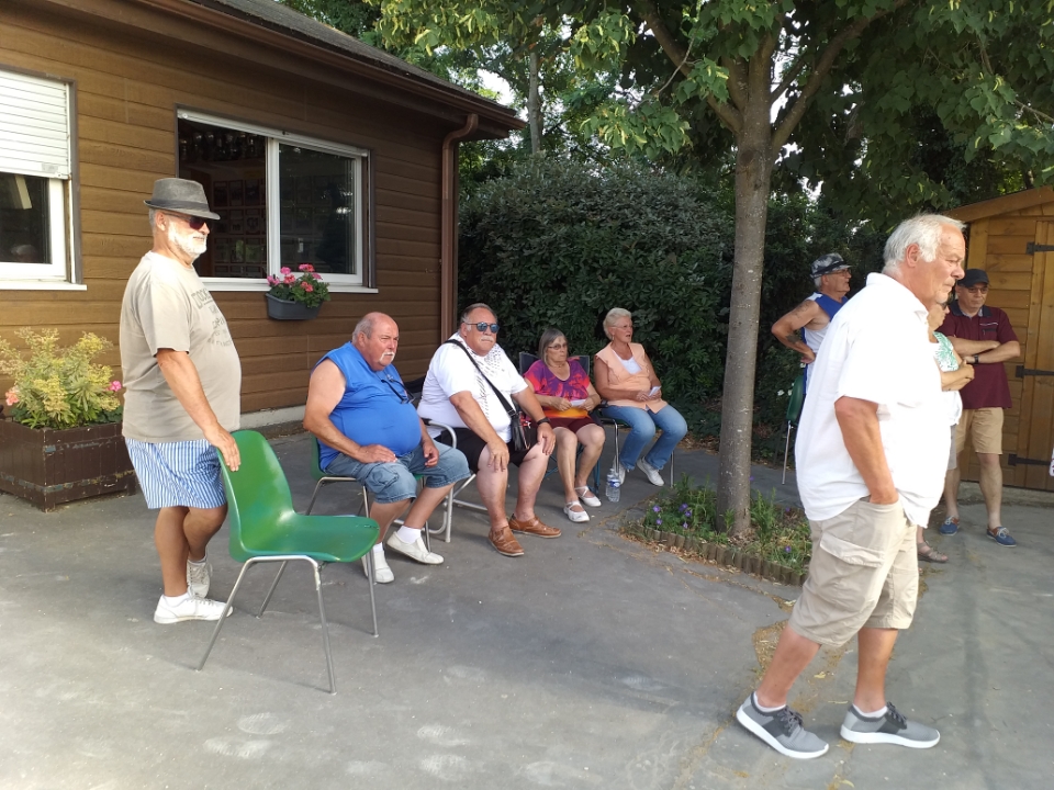 Pot "Joueur du Mois" mai 2022 Pot "Joueur du Mois" mai 2022