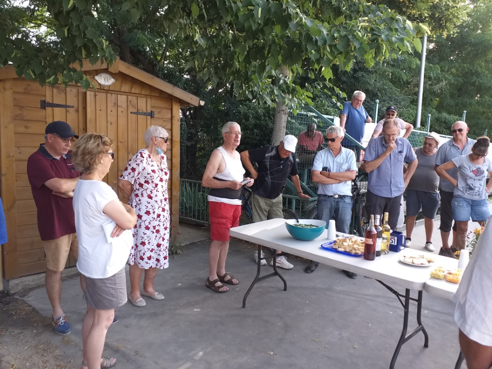 Pot "Joueur du Mois" mai 2022 Pot "Joueur du Mois" mai 2022