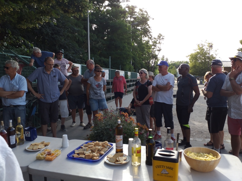 Pot "Joueur du Mois" mai 2022 Pot "Joueur du Mois" mai 2022