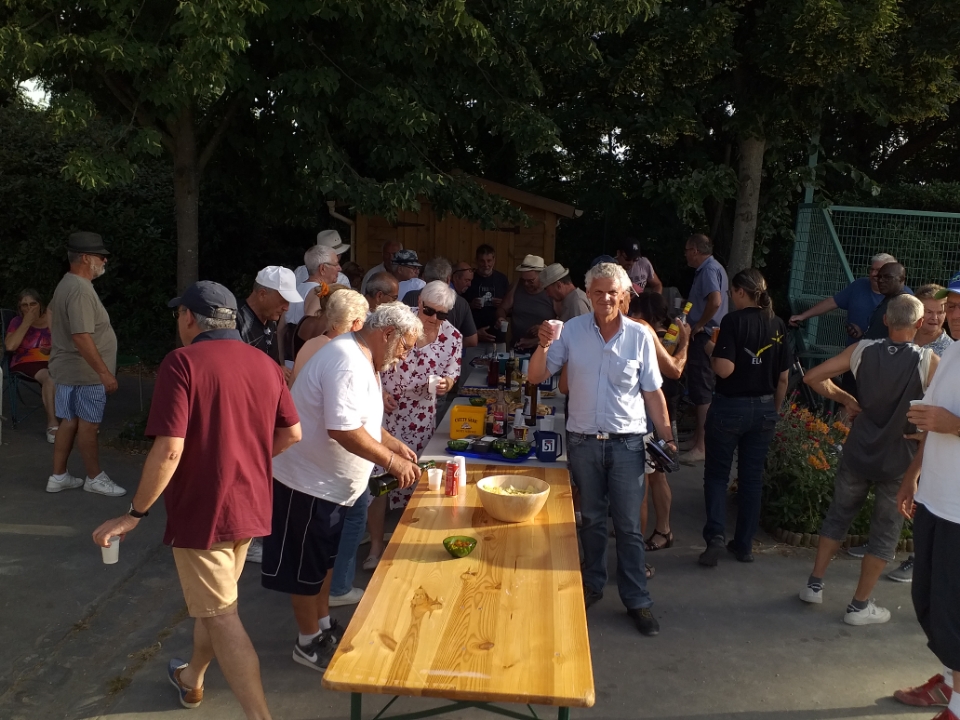 Pot "Joueur du Mois" mai 2022 Pot "Joueur du Mois" mai 2022