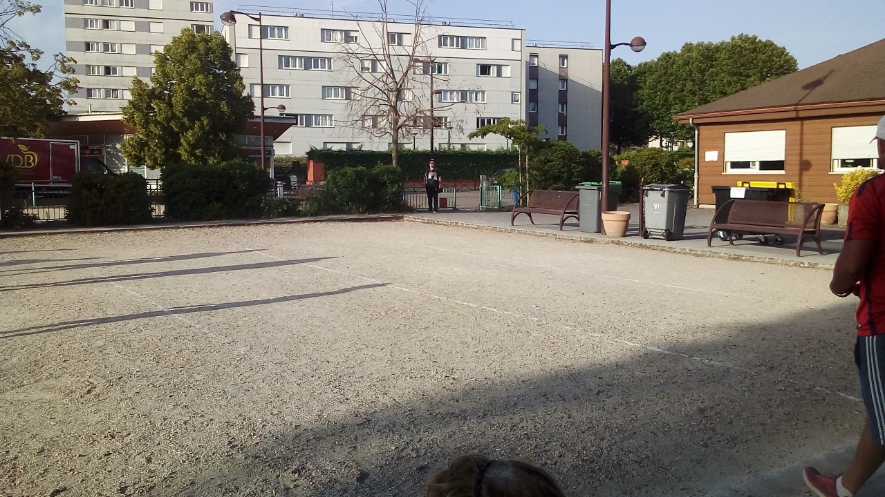 Triplette Mixte 2022 Triplette Mixte 2022