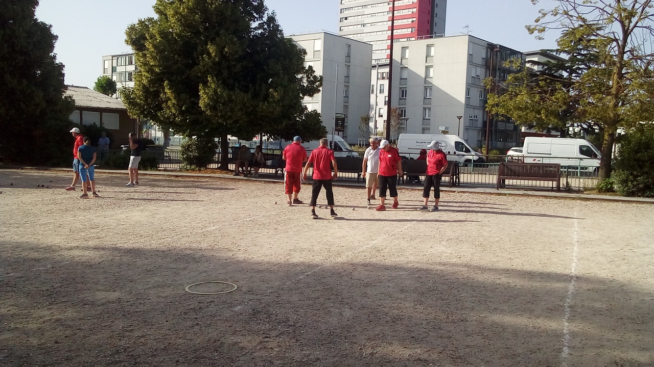 Triplette Mixte 2022 Triplette Mixte 2022