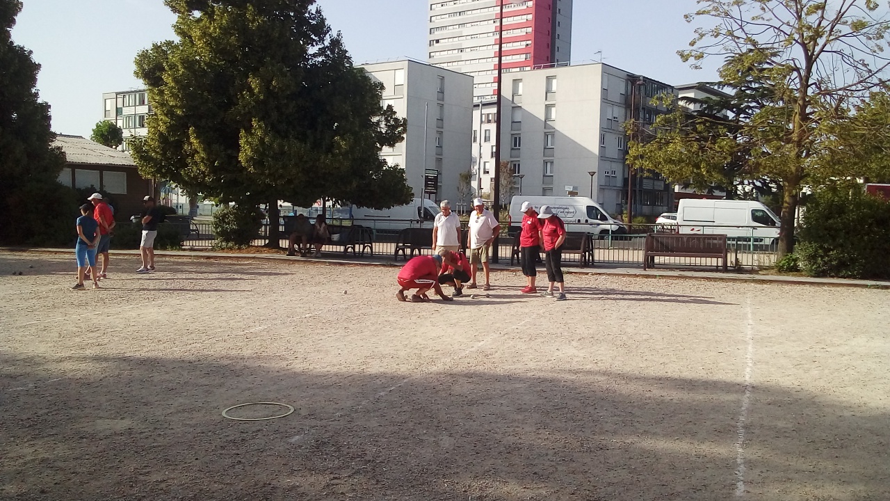 Triplette Mixte 2022 Triplette Mixte 2022