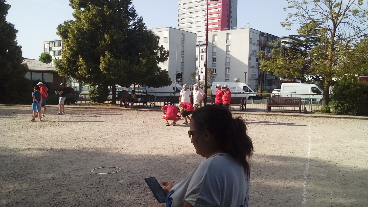 Triplette Mixte 2022 Triplette Mixte 2022