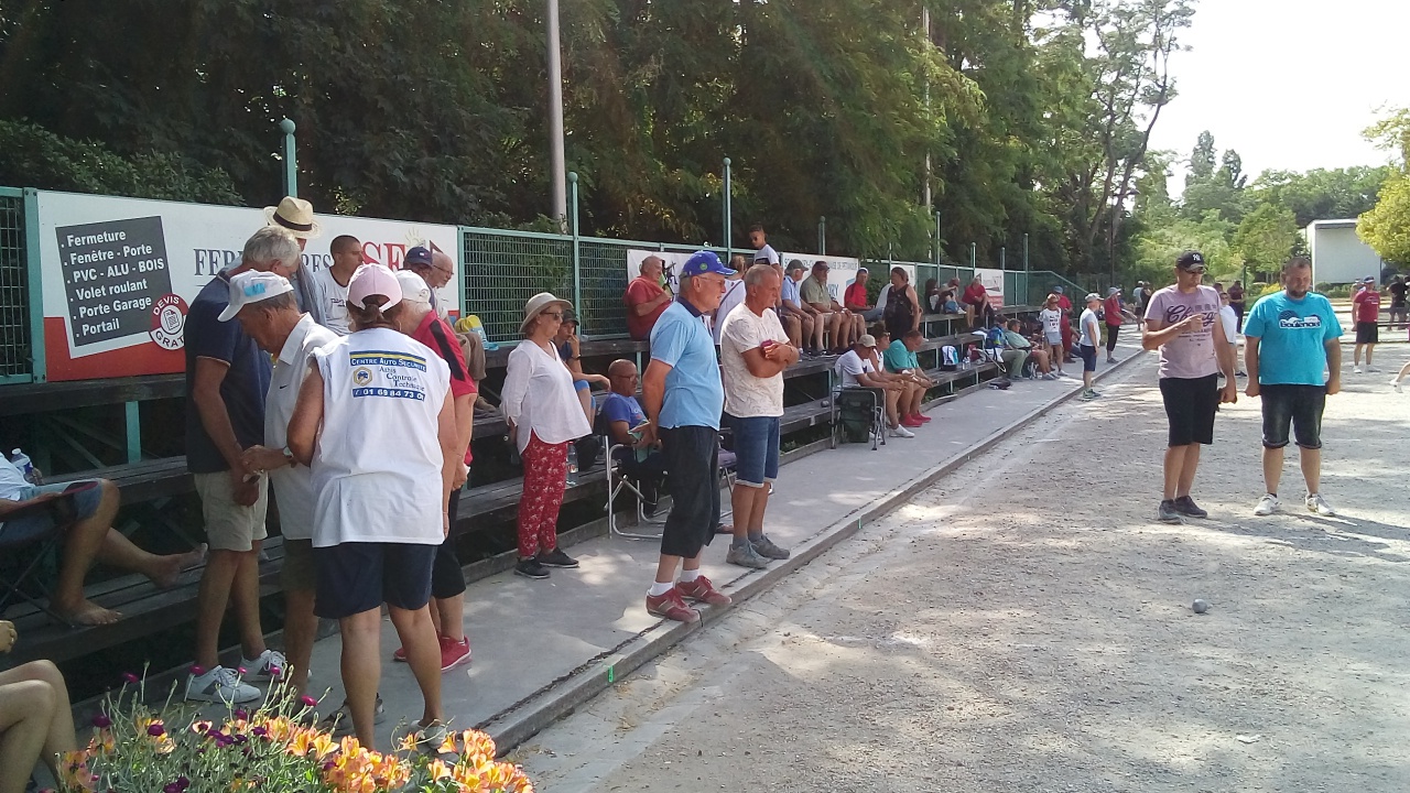 Triplette Mixte 2022 Triplette Mixte 2022