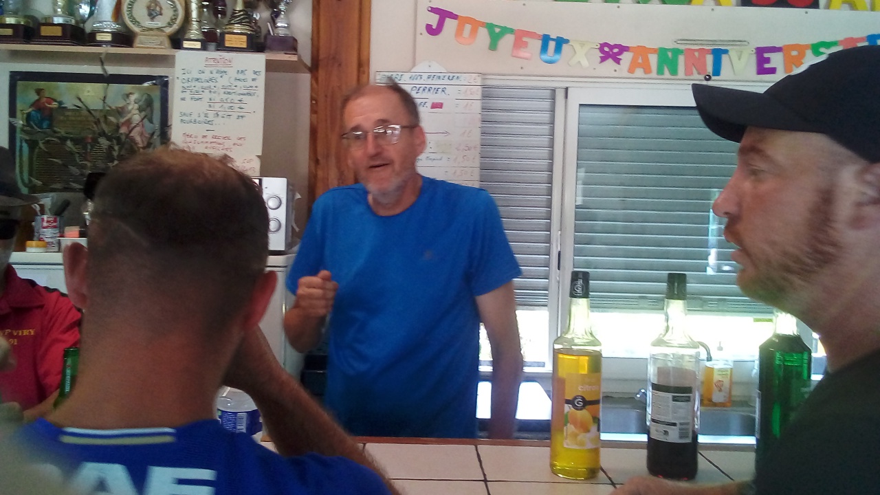 Triplette Mixte 2022 Triplette Mixte 2022