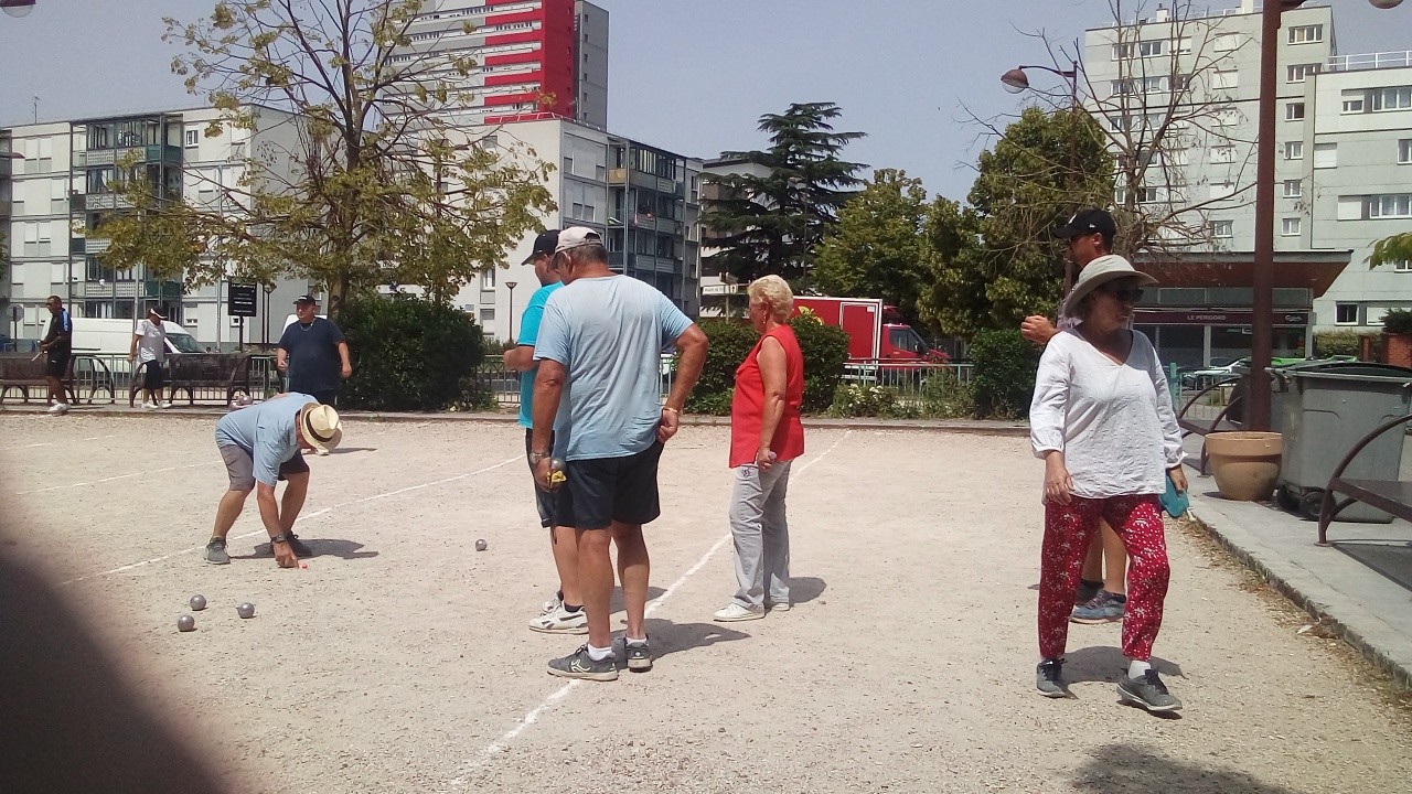 Triplette Mixte 2022 Triplette Mixte 2022